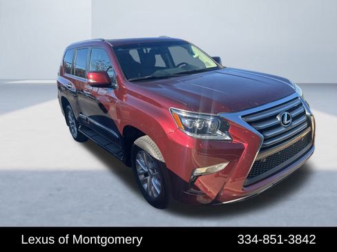 Used 2019 Lexus GX 460 image 1