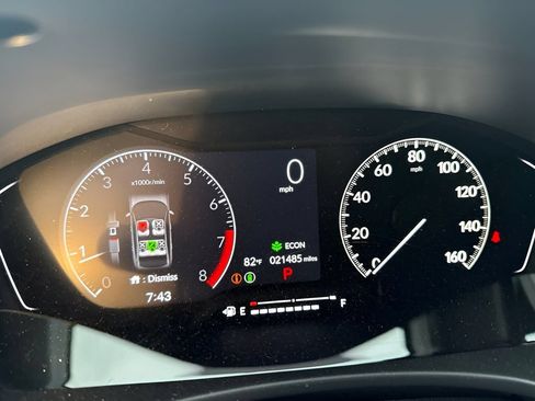 Used 2024 Honda Civic Sport image 8