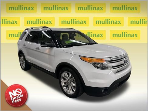 Used 2015 Ford Explorer XLT w/ Equipment Group 202A image 1