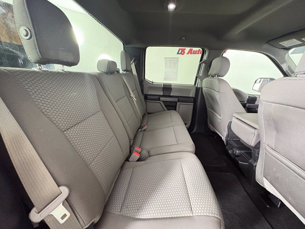 Used 2019 Ford F150 XLT w/ Equipment Group 301A Mid AWD/4WD image 47