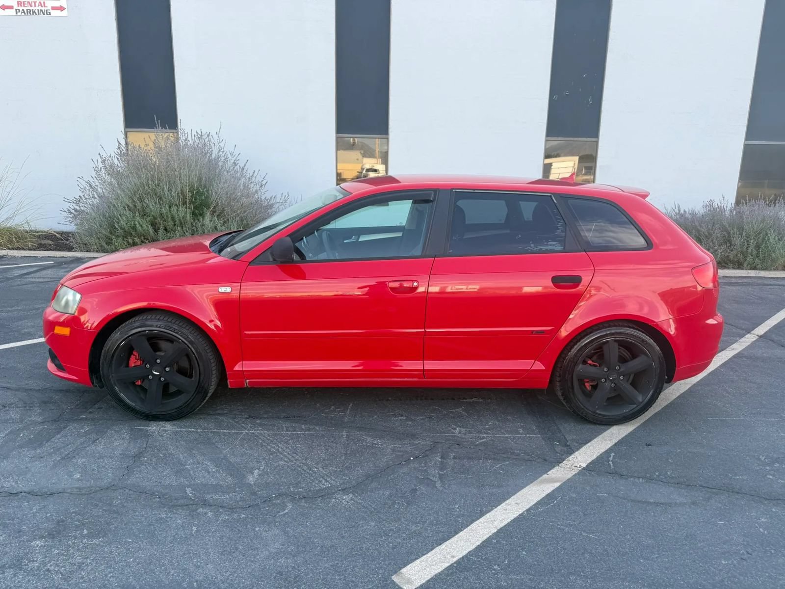 Used 2008 Audi A3 2.0T FWD image 2