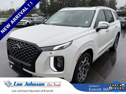 Used 2022 Hyundai Palisade Calligraphy