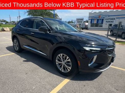 Used 2023 Buick Envision Preferred FWD image 2