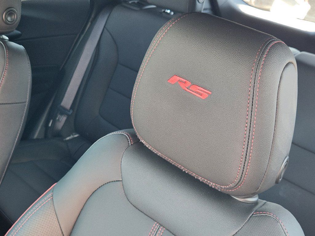 Used 2026 Chevrolet TrailBlazer RS w/ Driver Confidence Package FWD image 15