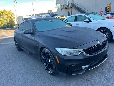 Used 2015 BMW M4 Coupe image 9