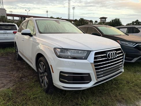 Used 2017 Audi Q7 2.0T Premium Plus w/ Premium Plus Package AWD/4WD image 3