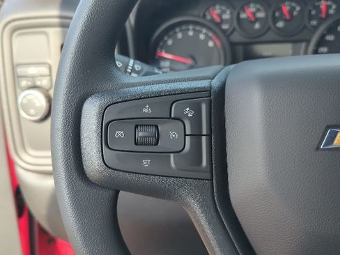 New 2026 Chevrolet Silverado 1500 Custom image 16