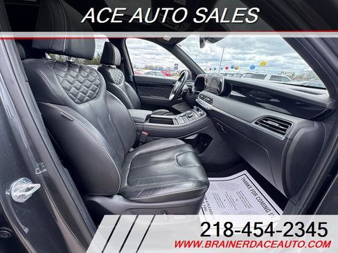 Used 2020 Hyundai Palisade Limited AWD/4WD image 11