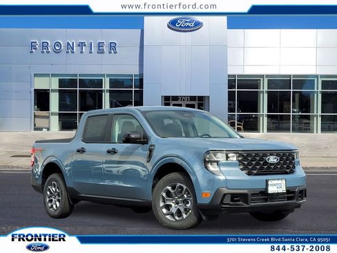 New 2025 Ford Maverick XLT w/ XLT Luxury Package image 26