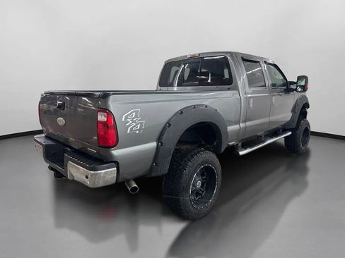 Used 2012 Ford F250 Lariat w/ Lariat Interior Pkg image 10