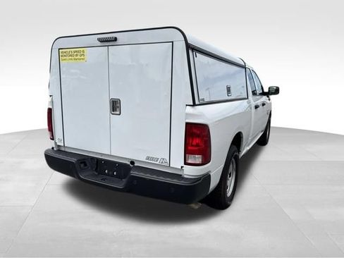 Used 2023 RAM 1500 Tradesman RWD image 10