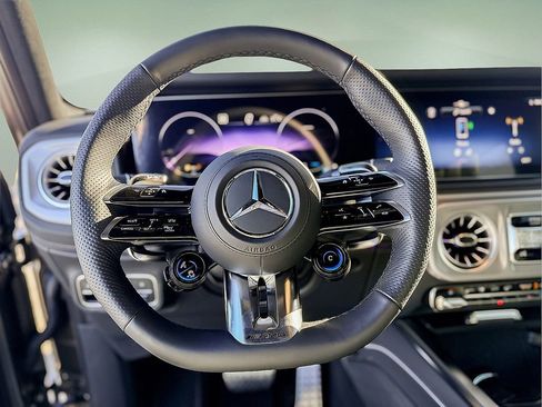 Used 2025 Mercedes-Benz G 63 AMG 4MATIC image 22