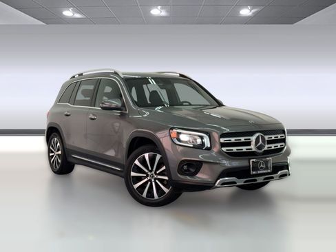 Certified 2021 Mercedes-Benz GLB 250 image 6