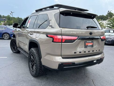 New 2026 Toyota Sequoia Limited w/ TRD Off-Road Package AWD/4WD image 5