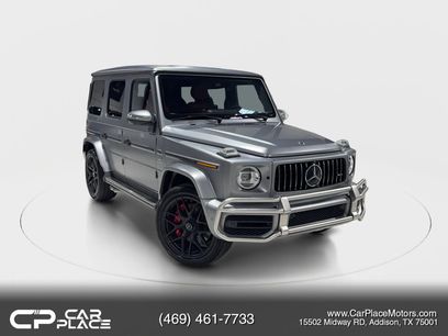 Used 2021 Mercedes-Benz G 63 AMG 4MATIC