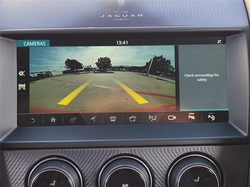 Used 2021 Jaguar F-TYPE R-Dynamic image 18