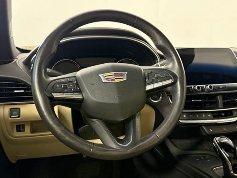 Used 2021 Cadillac CT5 Luxury w/ Sun And Sound Package RWD image 23