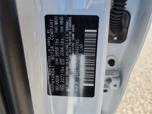 New 2025 Hyundai Elantra SEL image 31