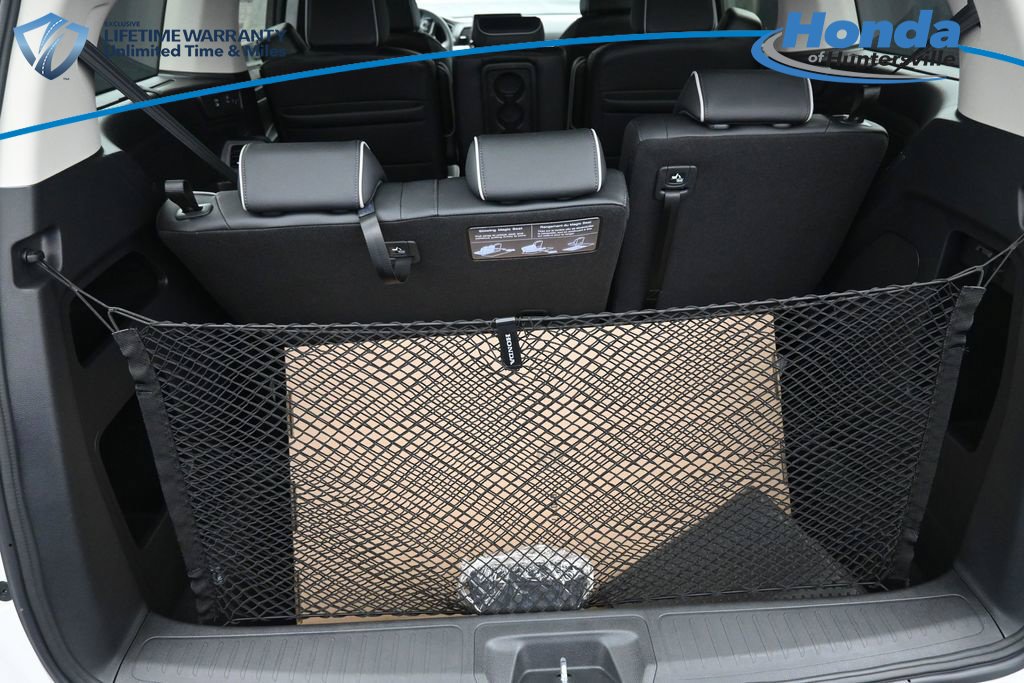 New 2027 Honda Odyssey Touring image 22