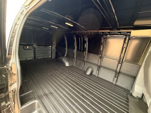 New 2025 Chevrolet Express 3500 Extended w/ Driver Convenience Package image 12