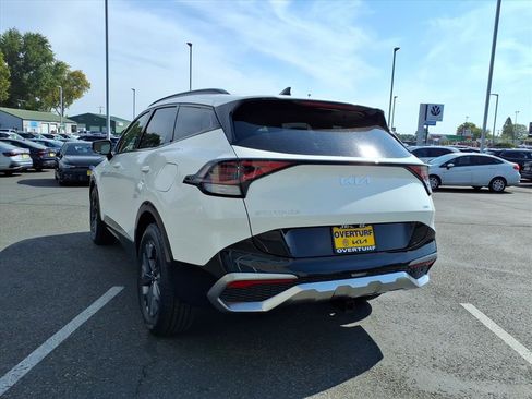 Used 2023 Kia Sportage SX Prestige image 2