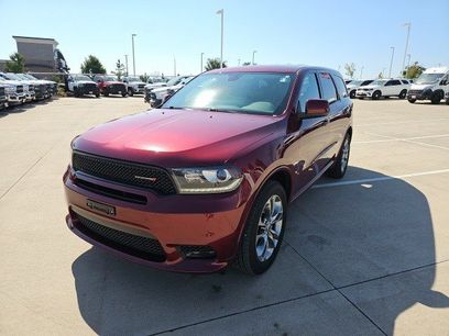 Used 2019 Dodge Durango GT w/ Trailer Tow Group IV