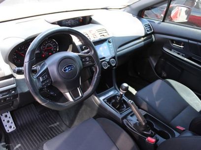 Used 2020 Subaru WRX Premium