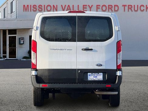 Used 2024 Ford Transit 250 Low Roof w/ Exterior Upgrade Package image 5
