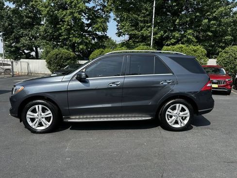 Used 2015 Mercedes-Benz ML 350 4MATIC image 8
