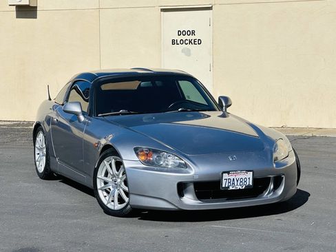 Used 2007 Honda S2000 image 1