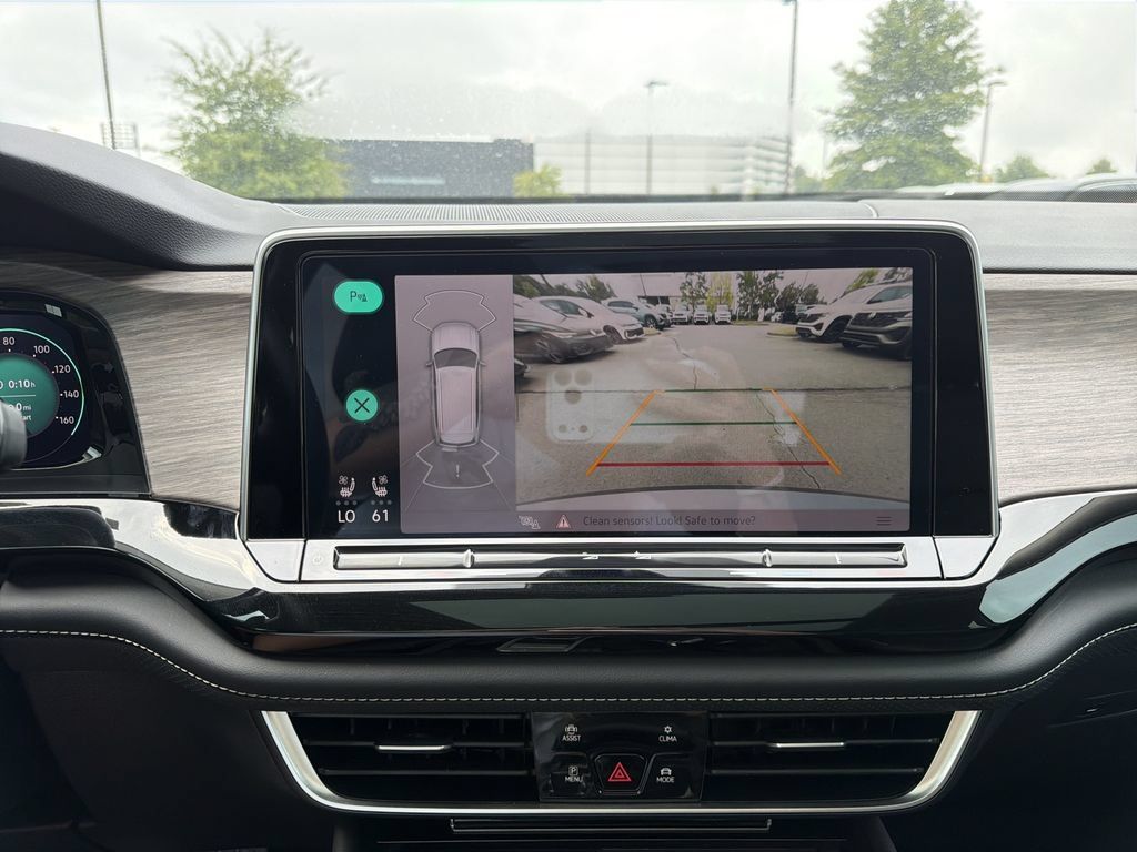 New 2025 Volkswagen Atlas SEL AWD/4WD image 29