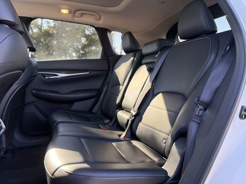 Used 2024 INFINITI QX50 Luxe image 13