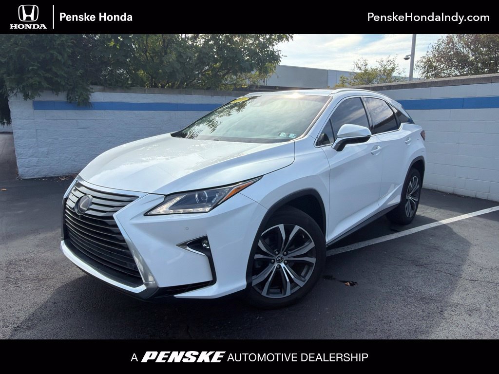 Used 2019 Lexus RX 350 AWD w/ Navigation Package image 1