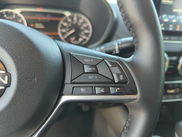 Certified 2024 Nissan Sentra SV w/ All-Weather Package FWD image 42