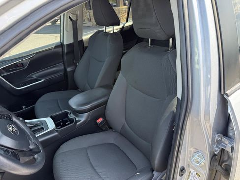 Used 2024 Toyota RAV4 LE FWD image 12