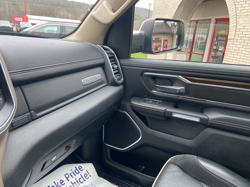Used 2021 RAM 1500 Laramie image 59
