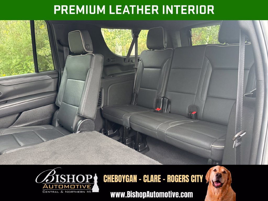 Used 2024 GMC Yukon XL SLT AWD/4WD image 5