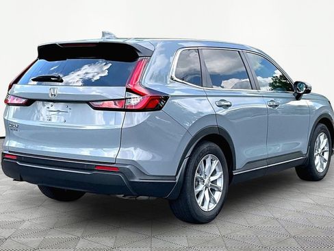 Used 2025 Honda CR-V EX-L image 6
