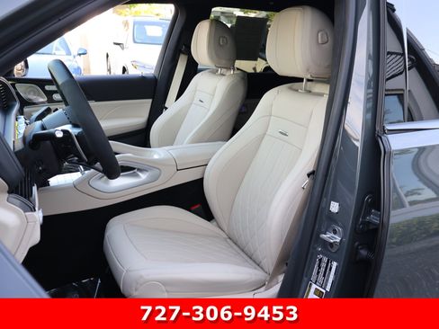 Certified 2026 Mercedes-Benz GLS 63 AMG 4MATIC image 2