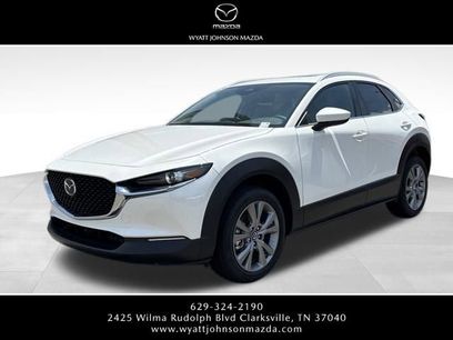 New 2025 MAZDA CX-30 AWD 2.5 S w/ Preferred Package