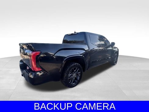 Used 2023 Toyota Tundra Platinum w/ Advanced Package image 4