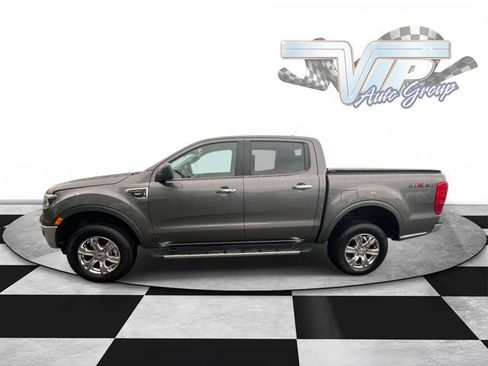 Used 2021 Ford Ranger XLT w/ Equipment Group 301A Mid AWD/4WD image 9