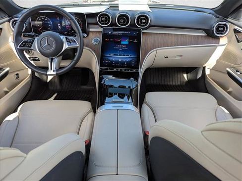 Certified 2025 Mercedes-Benz C 300 Sedan image 17