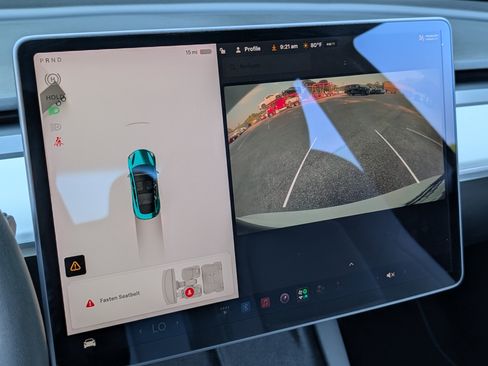 Used 2021 Tesla Model 3 Standard Range Plus RWD image 27