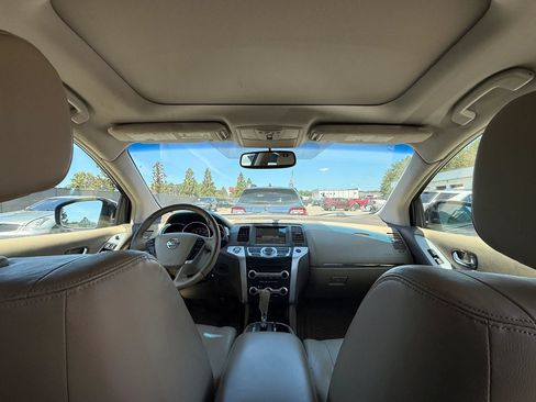 Used 2010 Nissan Murano SL w/ Leather Pkg AWD/4WD image 23