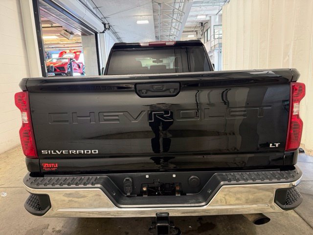Used 2022 Chevrolet Silverado 2500 LT w/ Convenience Package AWD/4WD image 22