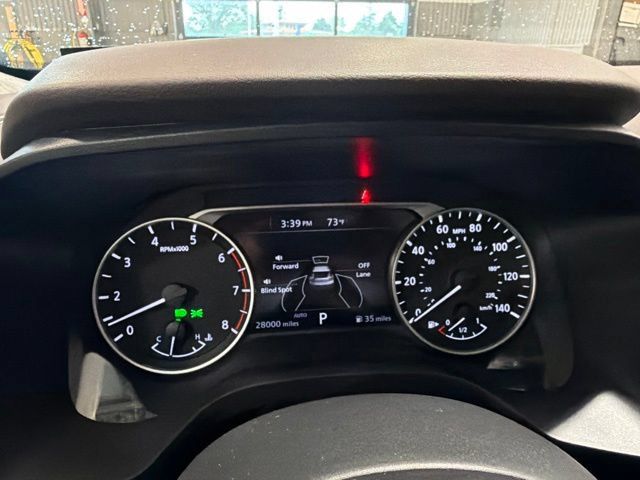 Certified 2023 Nissan Rogue SL AWD/4WD image 22