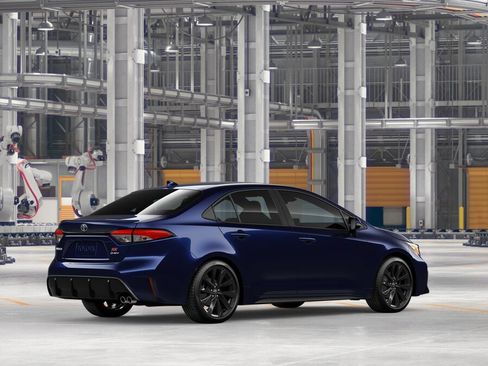 New 2026 Toyota Corolla SE FWD image 10