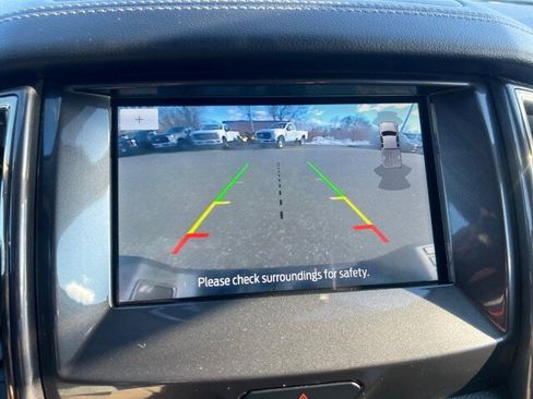 Certified 2019 Ford Ranger Lariat w/ Equipment Group 501A Mid image 16