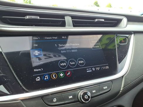 Certified 2023 Buick Encore GX Select w/ Safety Package II FWD image 17